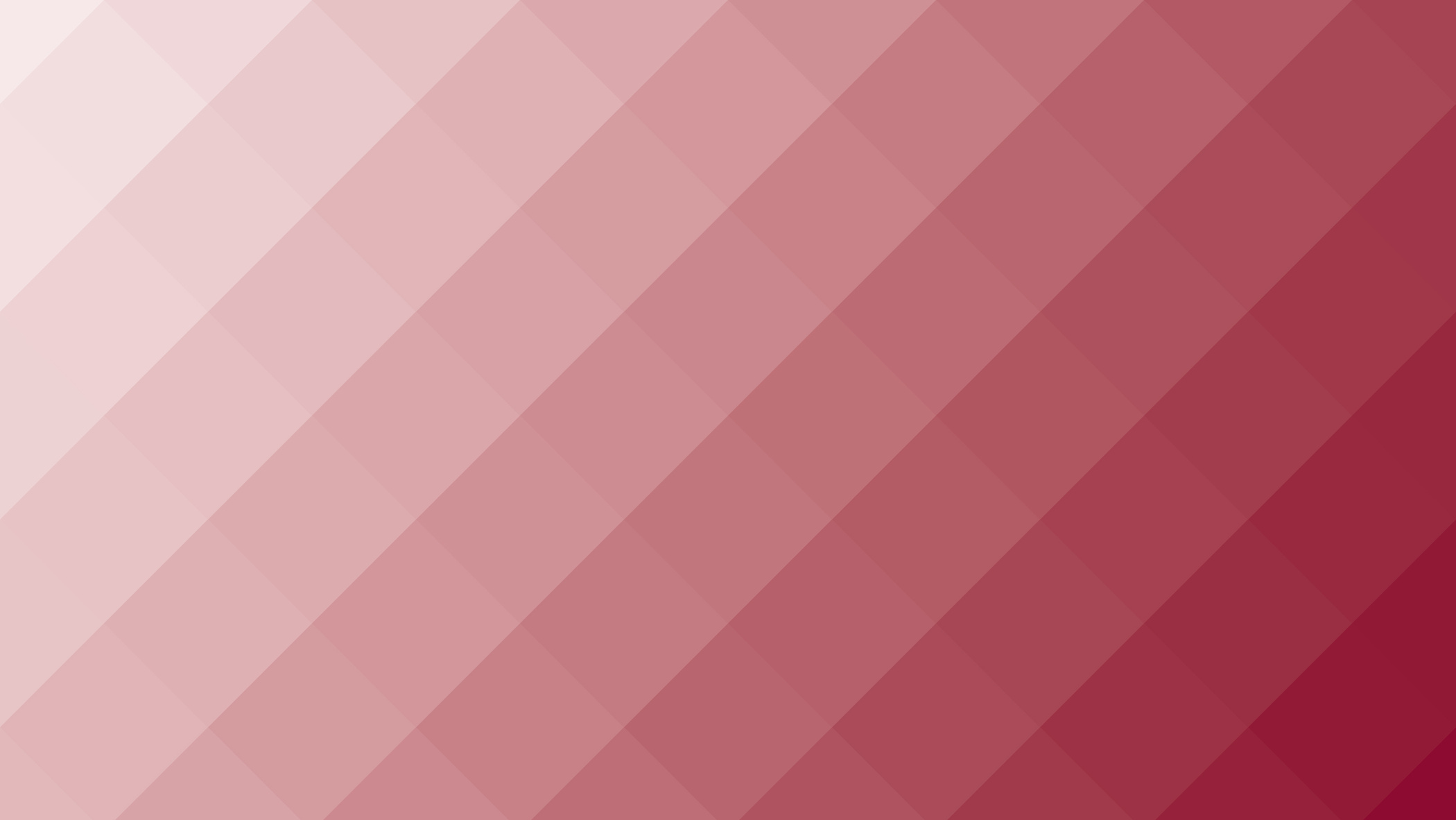 Red Diamond Pattern Gradient Background